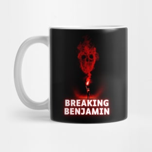 breaking Mug